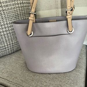 Lavender Michael Kors purse
